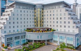 Four Points By Sheraton Lagos Otel Exterior photo