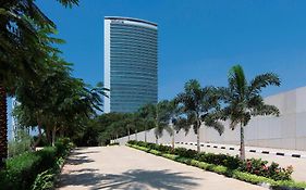 The Westin Mumbai Garden City Otel Exterior photo