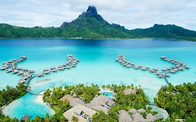 Intercontinental Bora Bora & Thalasso Spa, An Ihg Hotel Exterior photo