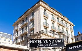 Hotel Vendome Nice Exterior photo