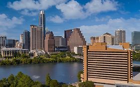 Hyatt Regency Austin Otel Exterior photo