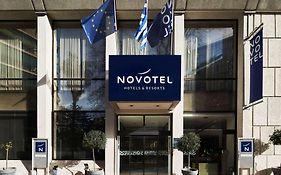 Novotel Atina Exterior photo