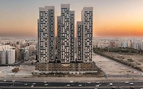 Grand Hyatt Kuwait Residences Kuveyt Exterior photo