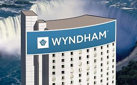 Wyndham Fallsview Hotel Niagara Şelalesi Exterior photo