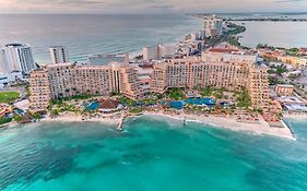 Grand Fiesta Americana Coral Beach Cancun Otel Exterior photo