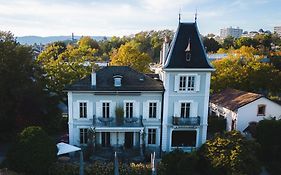 La Maison D'Igor Otel Morges Exterior photo