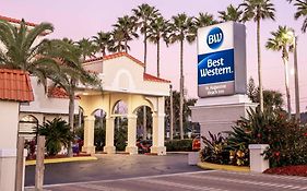 Best Western Seaside Inn St. Augustine Beach Exterior photo