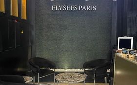 Hotel Elysees Paris Exterior photo