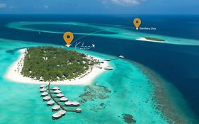 Kihaa Maldives Otel Baa Atoll Exterior photo