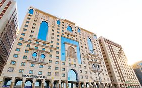 Shaza Regency Plaza Al Madinah Otel Medine Exterior photo