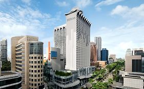 Hilton Singapore Orchard Exterior photo