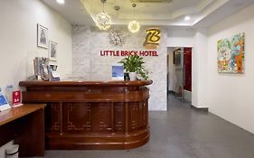 Little Brick Saigon Hotel Ho Şi Min Exterior photo