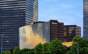 The Westin Southfield Detroit Otel Exterior photo