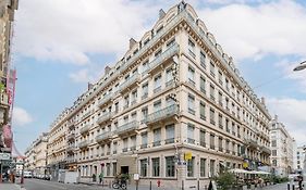 Globe Et Cecil Otel Lyon Exterior photo