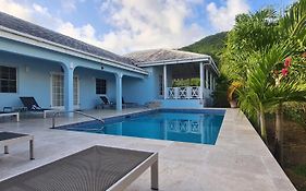 Luxury Secluded Villa With Private Pool Sleeps Six Jolly Harbour Exterior photo