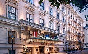 The Ritz-Carlton, Vienna Otel Exterior photo