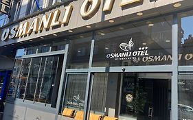 Samsun Osmanlı Otel Exterior photo
