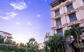 Golden Tulip Stone Town Boutique Otel Zanzibar Exterior photo