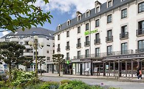 Ibis Styles Dinan Centre Ville Exterior photo