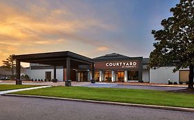 Courtyard By Marriott Memphis Airport Otel Exterior photo