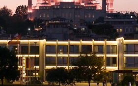 Kalyon Hotel İstanbul Exterior photo