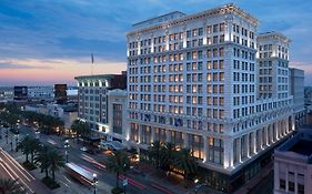 The Ritz-Carlton, New Orleans Otel Exterior photo