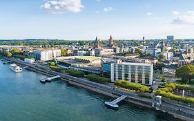 Hilton Mainz Otel Exterior photo