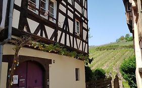 La Maison Vigneronne Riquewihr Exterior photo