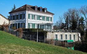 Hotel Le Funi De Cossonay Exterior photo