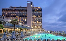 The Vista At Hilton Tel Aviv Otel Exterior photo