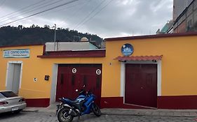 Casa Julia Xela Otel Quetzaltenango Exterior photo