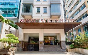 Sonnet Saigon Hotel Ho Şi Min Exterior photo