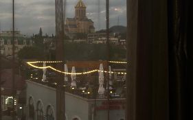 Hotel Tourist Tiflis Exterior photo