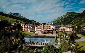 Hotel Austria Lech am Arlberg Exterior photo