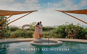 Xixim Mundo Imperial Wellness All Inclusive Otel Celestun Exterior photo