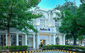 Radisson Blu Marina Hotel Connaught Place Yeni Delhi Exterior photo