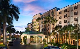 Courtyard By Marriott Fort Lauderdale Airport & Cruise Port Otel Dania Beach Exterior photo