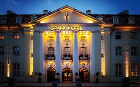 Sofitel Grand Sopot Otel Exterior photo