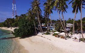 Batuta Maldives Surf View Otel Thulusdhoo Exterior photo