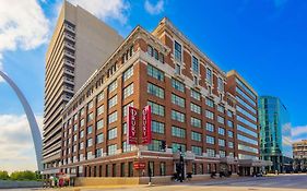 Drury Plaza St. Louis At The Arch Otel Exterior photo