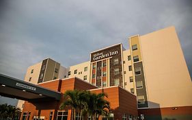 Hilton Garden Inn Tampa Suncoast Parkway Lutz Exterior photo