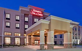 Hampton Inn & Suites Dickinson Nd Exterior photo