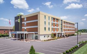 Home 2 Suites By Hilton Indianapolis Northwest Exterior photo