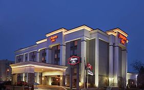 Hampton Inn Niagara Şelalesi Exterior photo