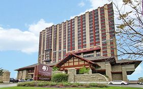 Doubletree Fallsview Resort & Spa By Hilton - Niagara Şelalesi Exterior photo