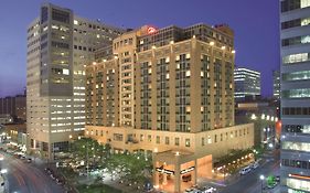 Hilton Harrisburg Near Hershey Park Otel Exterior photo