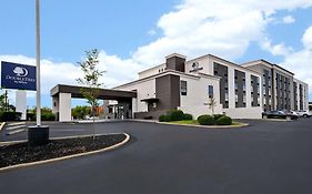 Doubletree By Hilton St. Louis Airport, Mo Otel Woodson Terrace Exterior photo