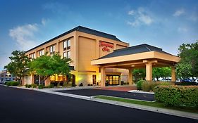 Hampton Inn Salt Lake City/Sandy Exterior photo