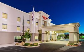 Hampton Inn By Hilton Odessa Exterior photo