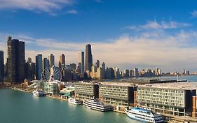 Sable At Navy Pier Chicago, Curio Collection By Hilton Otel Exterior photo